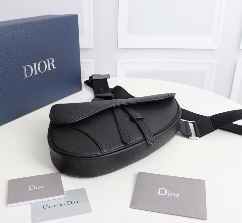 Christian Dior Saddle Bags